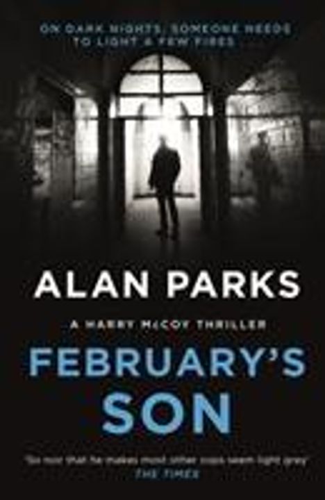 Alan Parks: February's Son, Buch