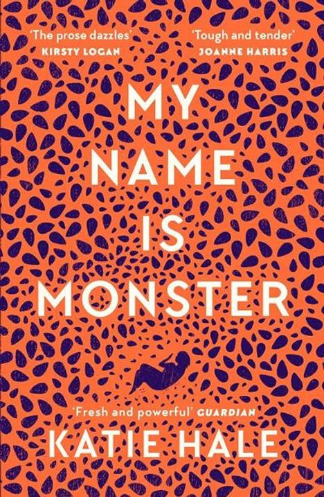 Katie Hale: My Name Is Monster, Buch