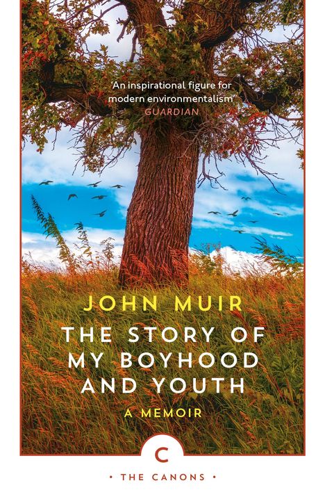 John Muir: The Story of My Boyhood and Youth, Buch