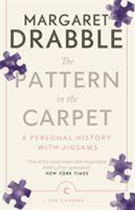 Margaret Drabble: The Pattern in the Carpet, Buch