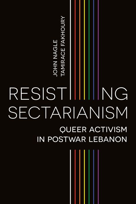 John Nagle: Resisting Sectarianism, Buch