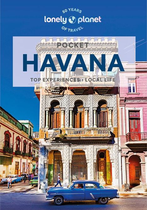 Lonely Planet Pocket Havana, Buch