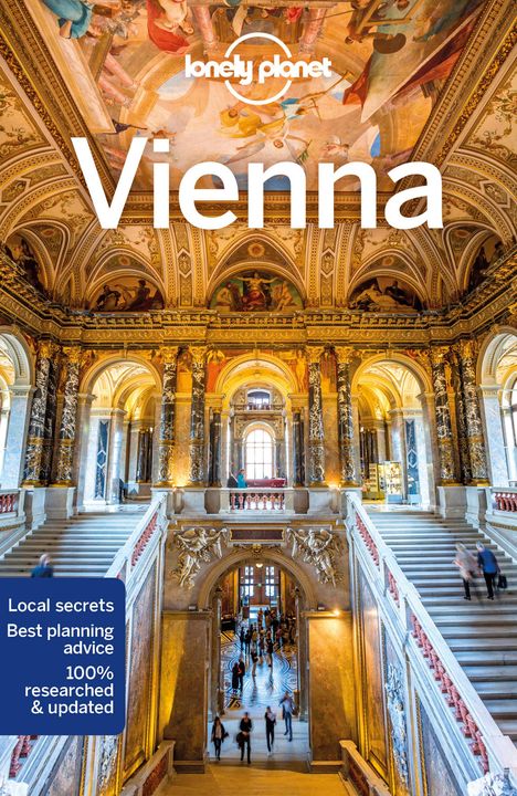 Lonely Planet: Lonely Planet Vienna, Buch