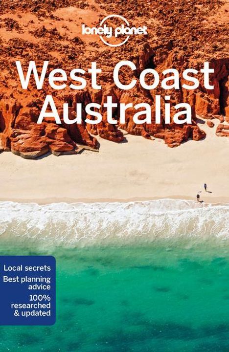 Charles Rawlings-Way: West Coast Australia, Buch