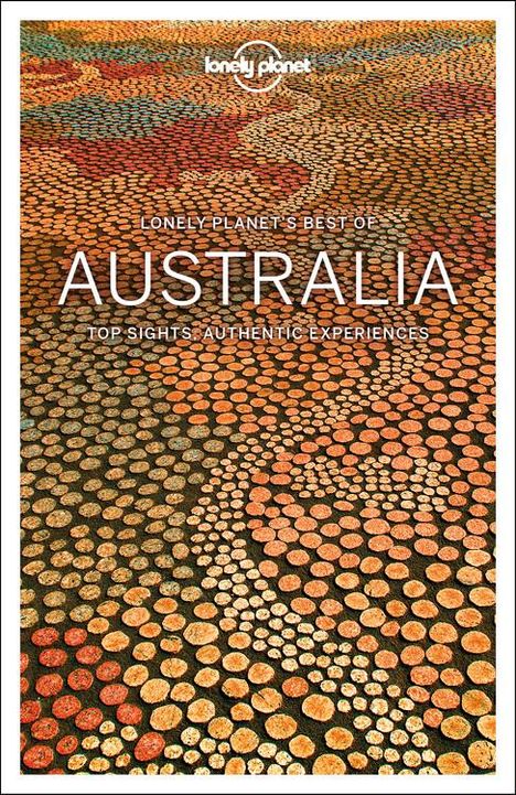 Andrew Bain: Bain, A: Lonely Planet Best of Australia, Buch