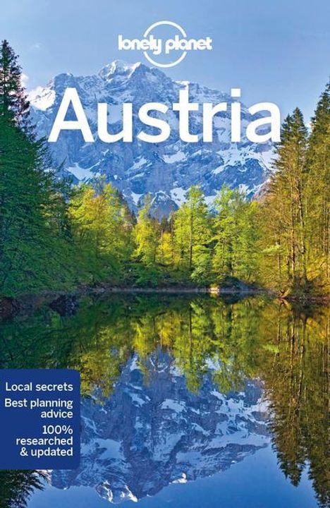 Planet Lonely: Lonely Planet: Austria, Buch