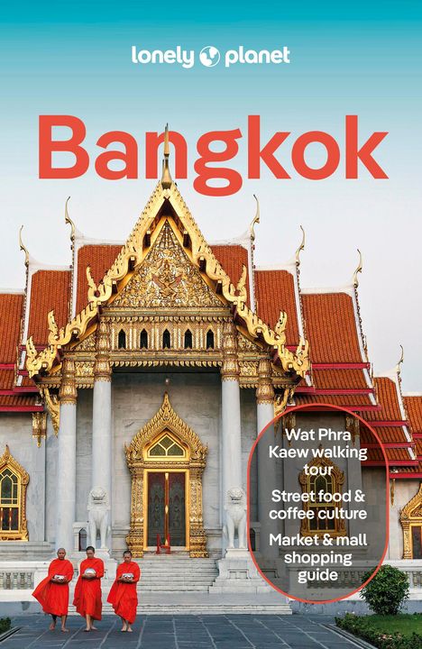 Planet Lonely: Bangkok, Buch