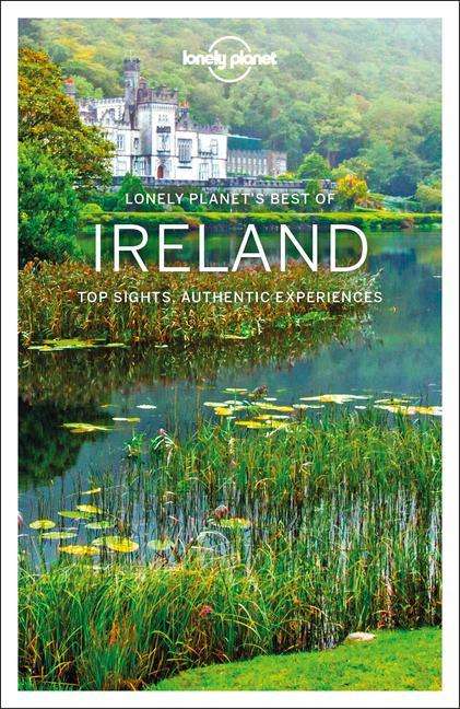 Planet Lonely: Lonely Planet: Best of Ireland, Buch