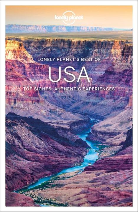 Lonely Planet: Lonely Planet Best of USA, Buch