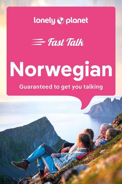 Lonely Planet: Lonely Planet Fast Talk Norwegian, Buch