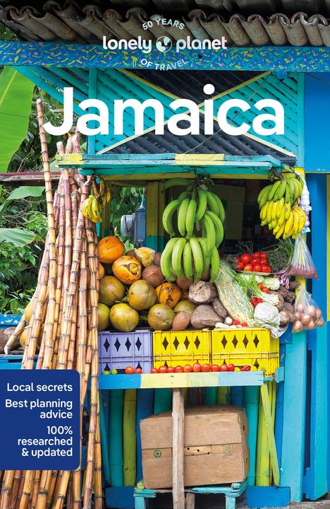 Lonely Planet Jamaica, Buch