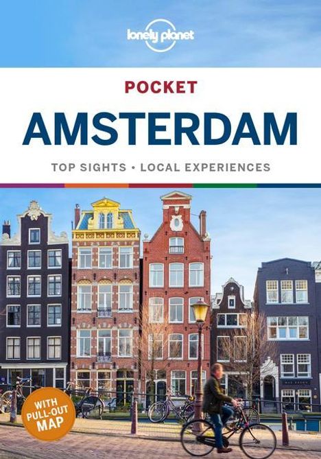Lonely Planet: Lonely Planet: Lonely Planet Pocket Amsterdam, Buch