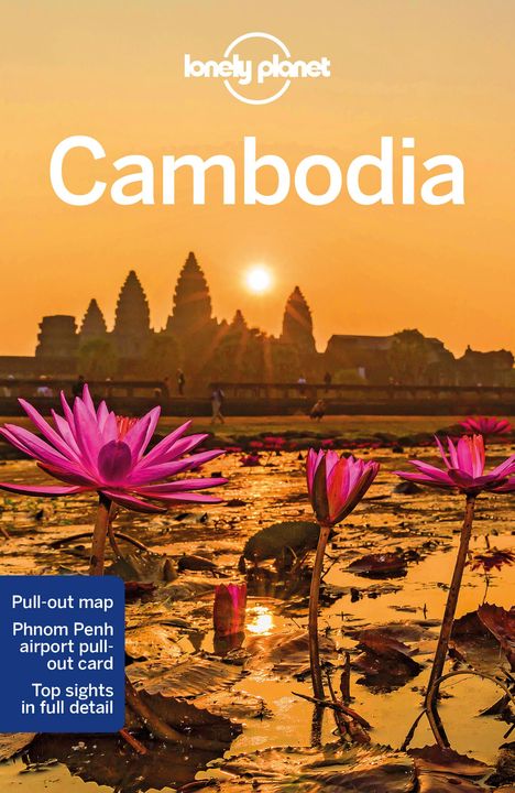 Cambodia, Buch