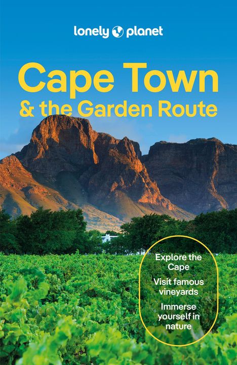 Mary Fitzpatrick: Cape Town &amp; the Garden Route, Buch