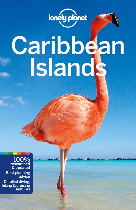 Caribbean Islands, Buch