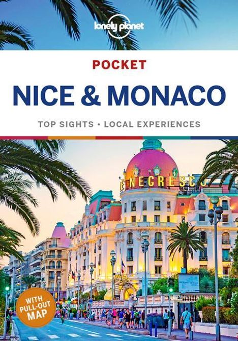 Gregor Clark: LP Pocket Nice &amp; Monaco, Buch