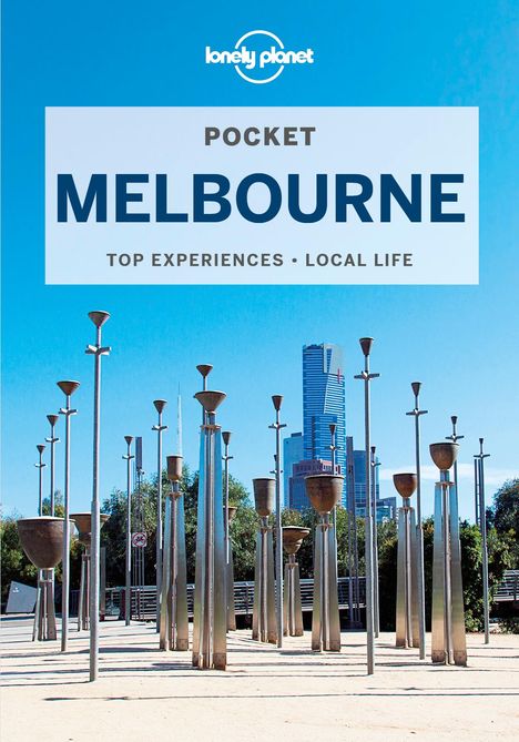 Ali Lemer: Pocket Melbourne, Buch