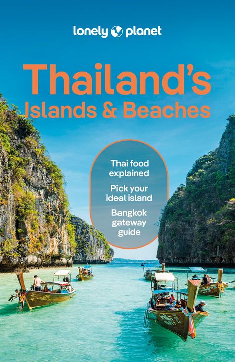 Thailand's Islands &amp; Beaches, Buch