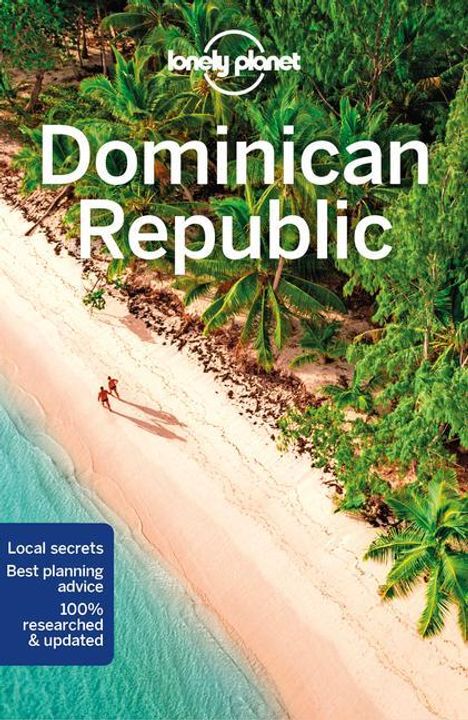 Lonely Planet: Dominican Republic, Buch