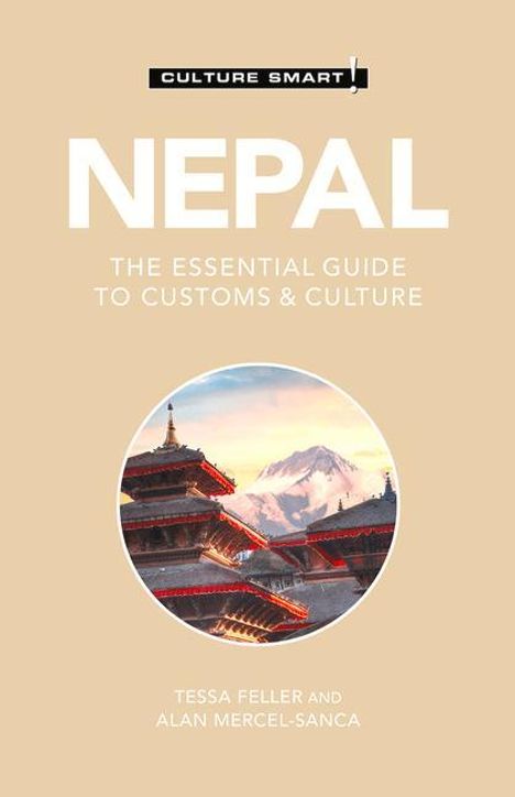 Alan Mercel-Sanca: Nepal - Culture Smart!, Buch