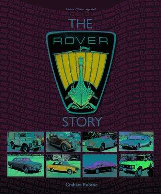 Graham Robson: The Rover Story, Buch