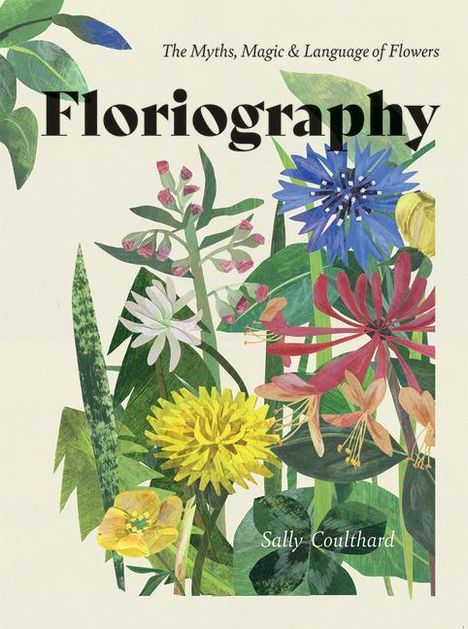 Sally Coulthard: Floriography, Buch