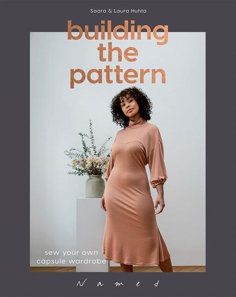 Laura Huhta: Building the Pattern, Buch