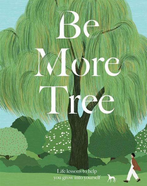 Alison Davies: Davies, A: Be More Tree, Buch