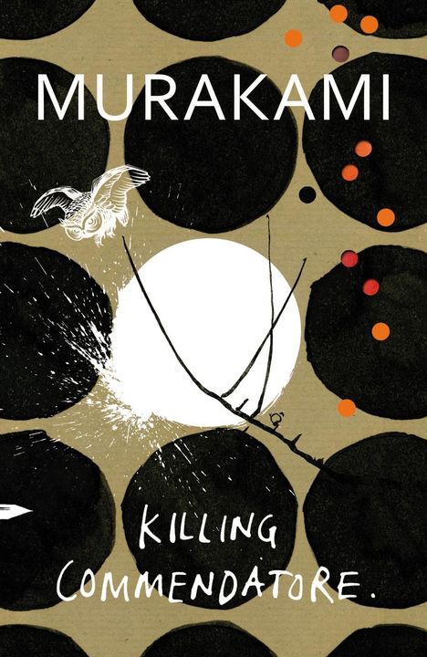 Haruki Murakami: Killing Commendatore, Buch