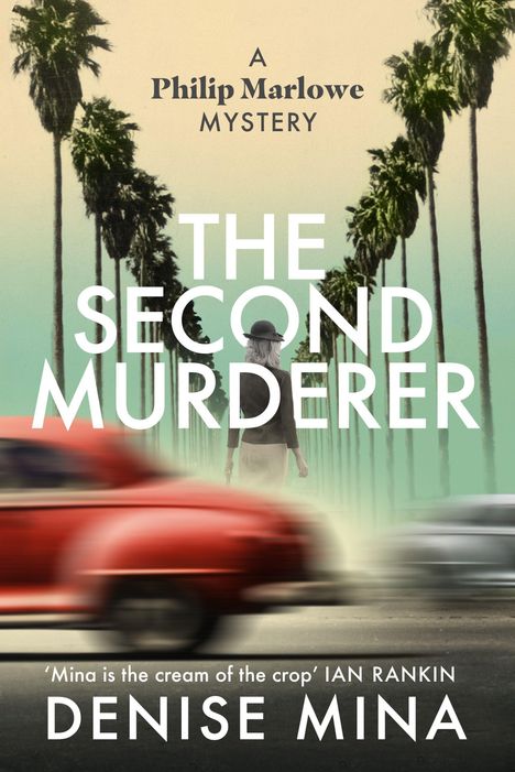 Denise Mina: The Second Murderer, Buch
