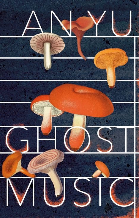 An Yu: Ghost Music, Buch
