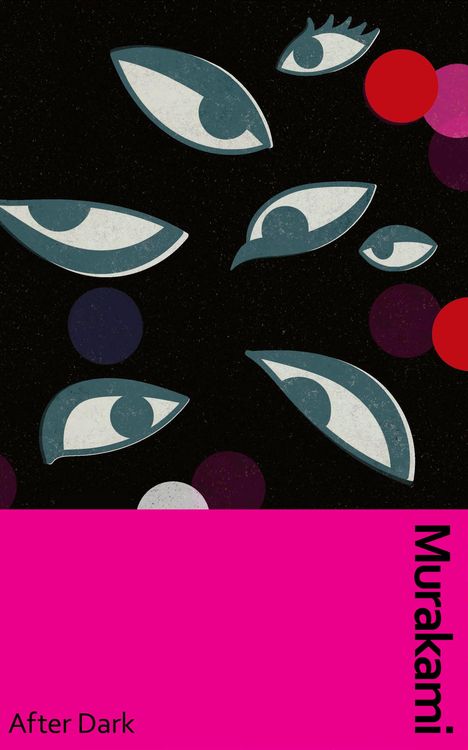 Haruki Murakami: After Dark, Buch