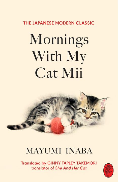 Mayumi Inaba: Mornings With My Cat Mii, Buch