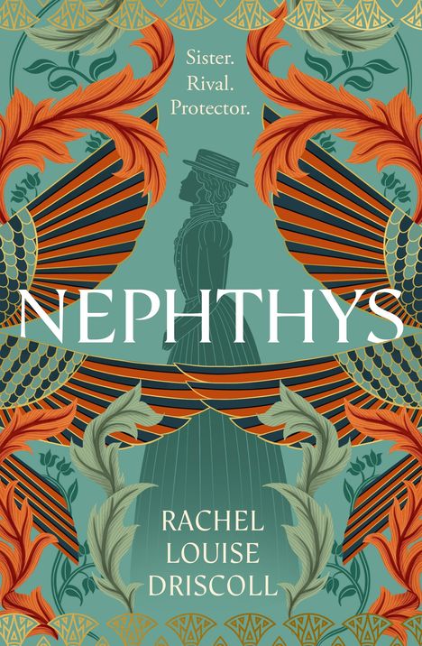 Rachel Louise Driscoll: Nephthys, Buch