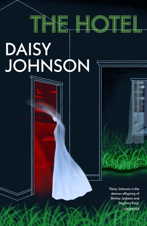 Daisy Johnson: The Hotel, Buch