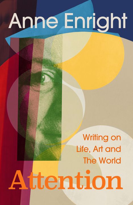 Anne Enright: Attention, Buch