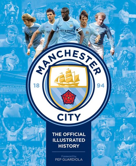 David Clayton: Manchester City, Buch