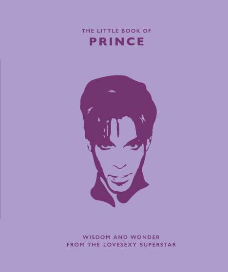Malcolm Croft: The Little Book of Prince, Buch