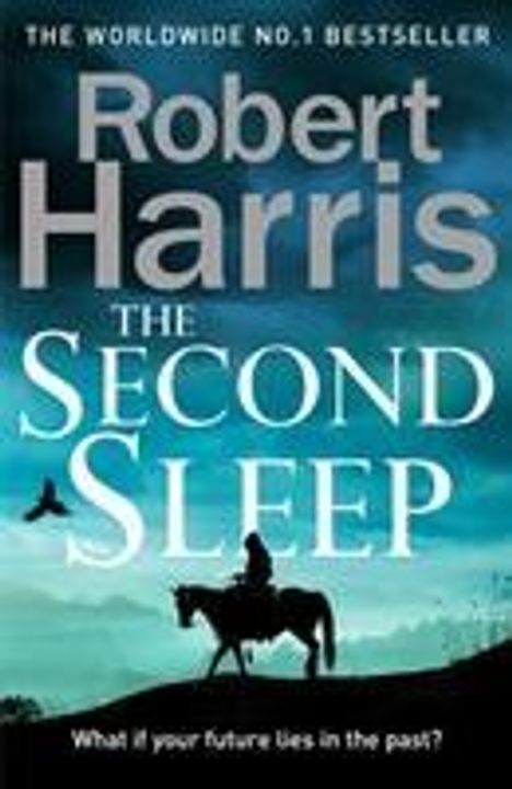 Robert Harris: The Second Sleep, Buch
