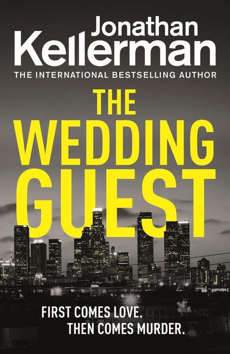 Jonathan Kellerman: The Wedding Guest, Buch