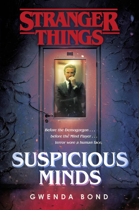 Gwenda Bond: Stranger Things: Suspicious Minds, Buch
