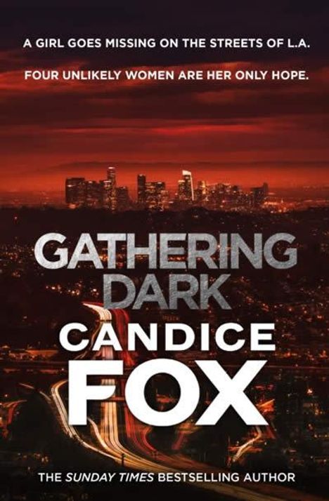 Candice Fox: Gathering Dark, Buch