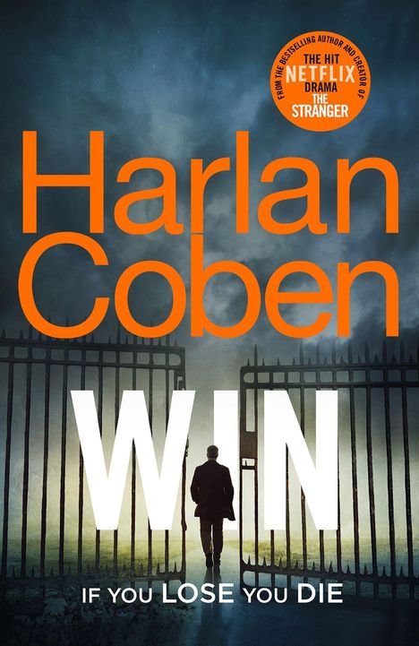 Harlan Coben: Win, Buch