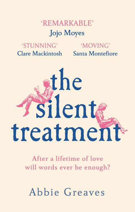 Abbie Greaves: The Silent Treatment, Buch