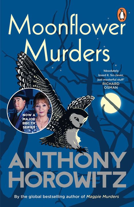 Anthony Horowitz: Moonflower Murders, Buch