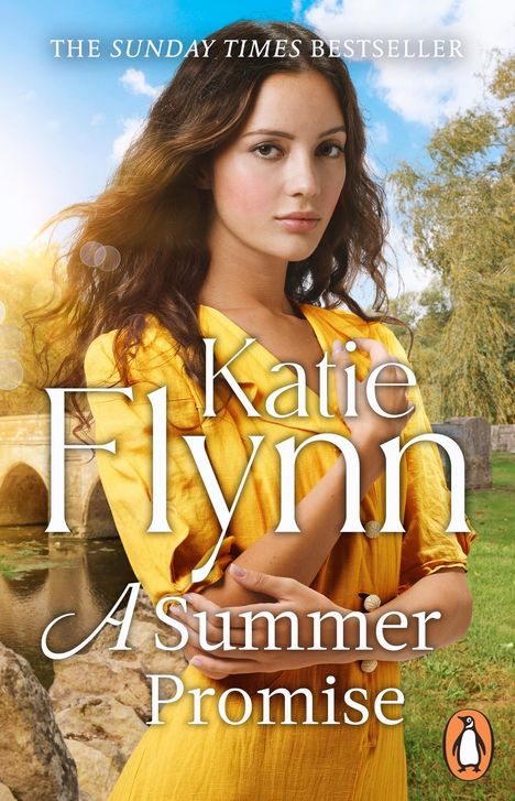 Katie Flynn: A Summer Promise, Buch