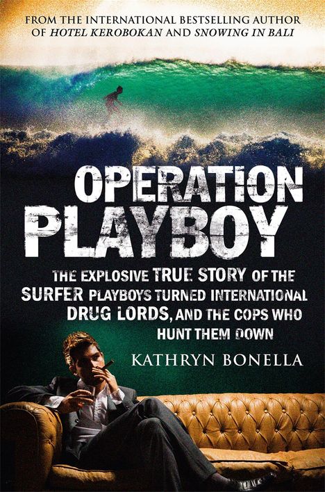 Kathryn Bonella: Operation Playboy, Buch