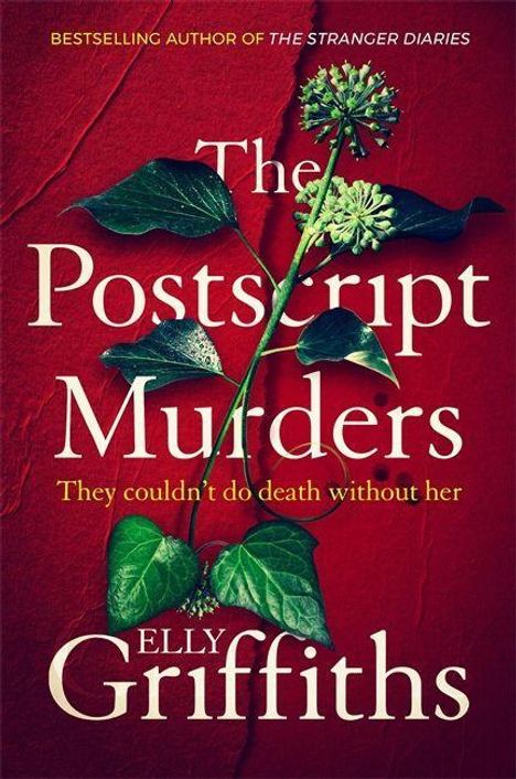 Elly Griffiths: The Postscript Murders, Buch