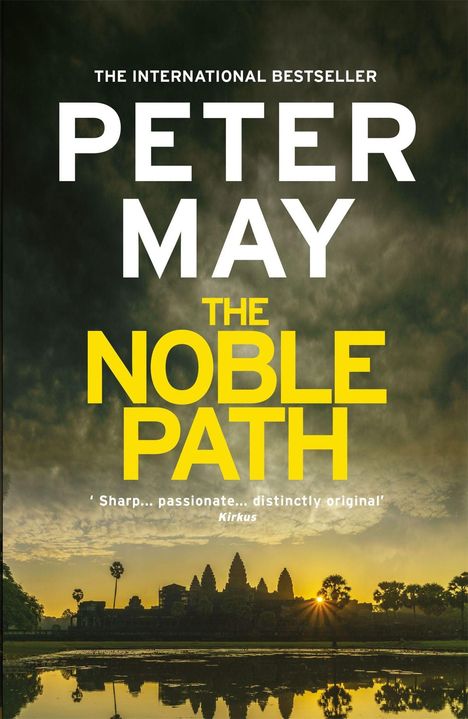 Peter May: The Noble Path, Buch