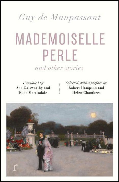 Guy de Maupassant: Mademoiselle Perle and Other Stories (riverrun editions), Buch